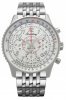 Breitling Montbrilliant 01 AB013012/G735/448A Chronographe Acier inoxydable Montre