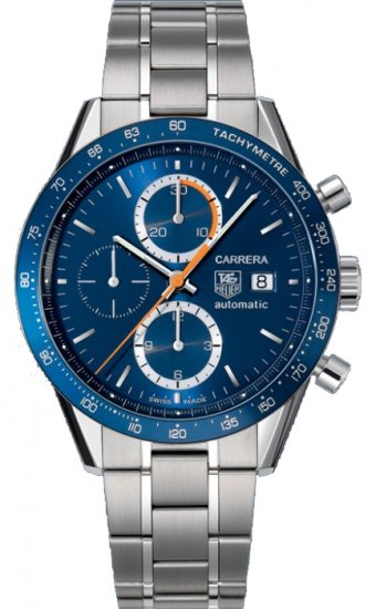 Réplique Tag Heuer Carrera 40th Anniversaire Legend CV2015.BA0794 Montre - Cliquez sur l'image pour la fermer