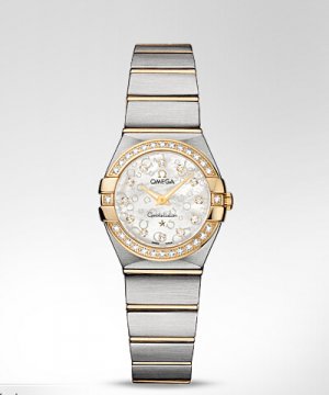 Omega Constellation dames 123.25.24.60.55.010 Montre Réplique