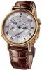 Réplique Breguet Classique Alarm Le Reveil du Tsar 5707BA-12-9V6 Montre