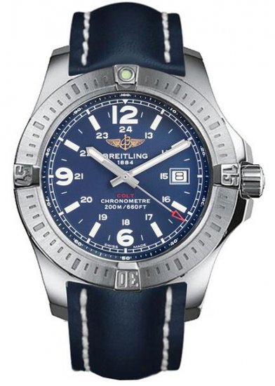 Breitling Colt 44mm Quartz - Cliquez sur l'image pour la fermer