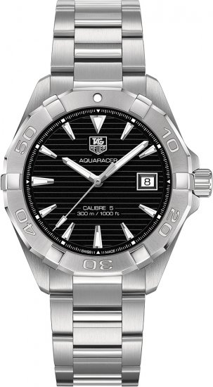 Tag Heuer Aquaracer 300M Calibre 5 Montre automatique - Cliquez sur l'image pour la fermer