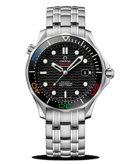 OMEGA Specialties Olympic Collection 522.30.41.20.01.001 - Cliquez sur l'image pour la fermer