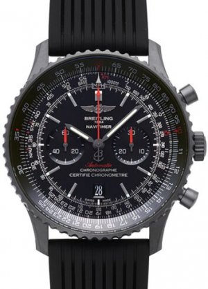 Copie de Breitling Navitimer 01 46mm NoirAcier MB0128AN/BE51/252S/M20DSA.2