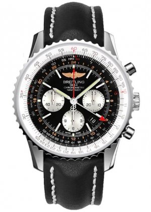 Réplique Breitling Navitimer GMT AB044121/BD24 441X Montre