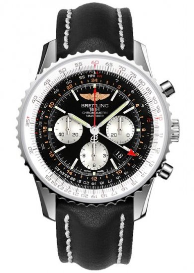 Réplique Breitling Navitimer GMT AB044121/BD24 441X Montre - Cliquez sur l'image pour la fermer