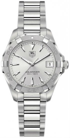 Tag Heuer Aquaracer Lady 300 M 32mm - Cliquez sur l'image pour la fermer