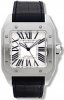 Réplique Cartier Santos 100 hommes W20073X8 Montre