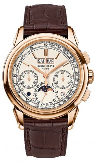 Réplique Patek Philippe Grande Complication Hommes Montre - Cliquez sur l'image pour la fermer