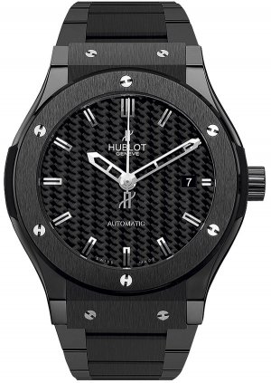 Hublot Classic Fusion automatique Black Magic Ceramic 45mm