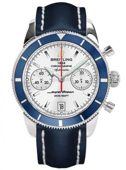 Réplique Breitling Superocean Heritage chronographe 44 A2337016/G753/105X Montre - Cliquez sur l'image pour la fermer