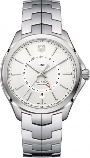 TAG Heuer Link Price Link Replique WAT201B.BA0951 - Cliquez sur l'image pour la fermer