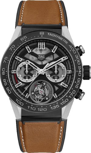 Copie de Tag Heuer Carrera Tourbillon hommes CAR5A8Y.FT6072