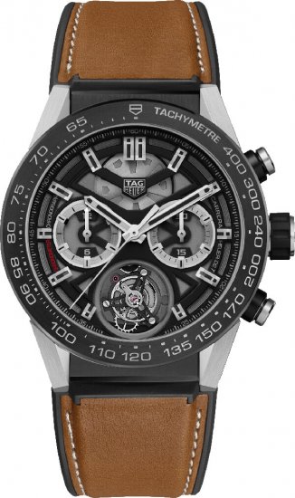 Copie de Tag Heuer Carrera Tourbillon hommes CAR5A8Y.FT6072 - Cliquez sur l'image pour la fermer