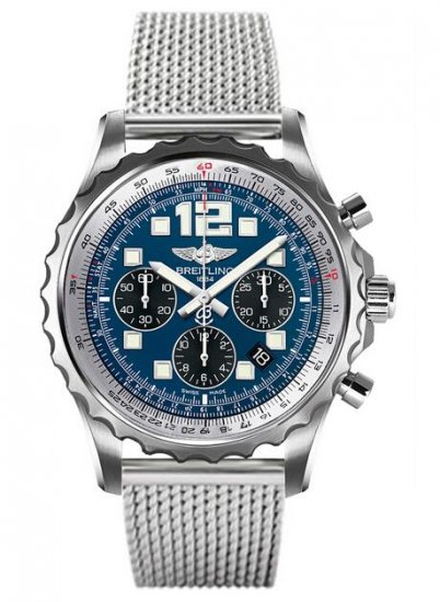 Réplique Breitling Chronospace automatique A2336035/C833-152A Montre - Cliquez sur l'image pour la fermer