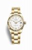 Copie de Rolex Datejust 31 jaune 18 ct 278278