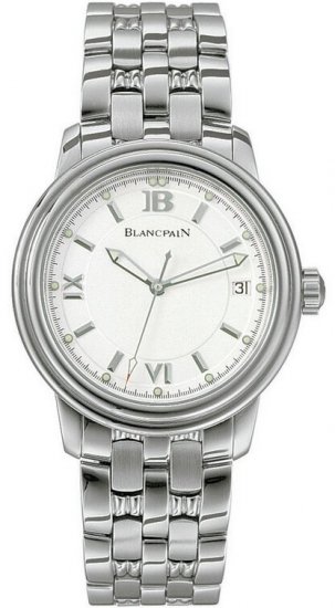 Blancpain Leman Ultra Slim Montre automatique - Cliquez sur l'image pour la fermer