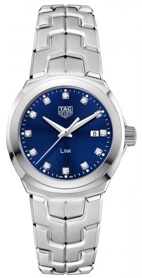 Copie de Tag Heuer Link Cadran Dames WBC1318.BA0600 - Cliquez sur l'image pour la fermer