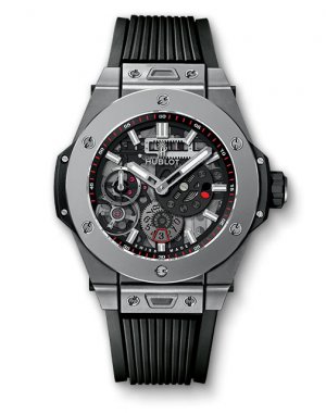 Hublot Big Bang MECA-10 Titanium 414.NI.1123.RX