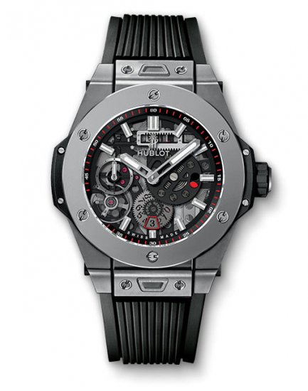 Hublot Big Bang MECA-10 Titanium 414.NI.1123.RX - Cliquez sur l'image pour la fermer