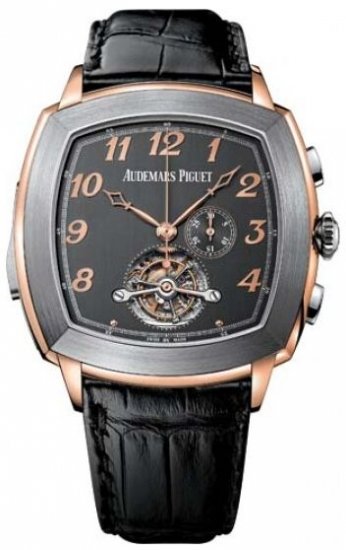 Audemars Piguet Tradition Tradition Minute Repeater Tourbillon C - Cliquez sur l'image pour la fermer