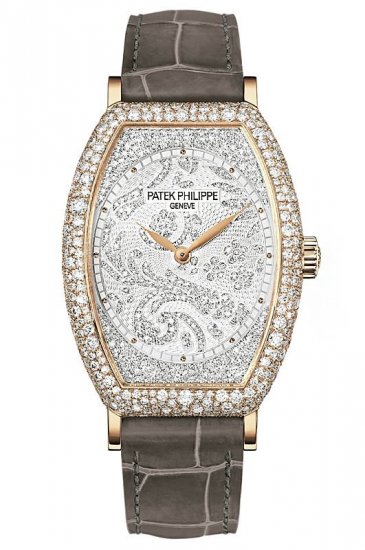 Réplique Patek Philippe Gondolo dames or rose 7099R-001 Montre - Cliquez sur l'image pour la fermer