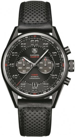 Réplique TAG Heuer CarreraCalibre 36Automatique Flyback Chronograph43mm CAR2B80.FC6325 Montre - Cliquez sur l'image pour la fermer