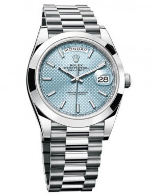 Réplique Rolex Oyster Perpetual Jour Date 40 228206 Montre