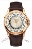 Réplique Patek Philippe World Time Complicated hommes 5130R Montre