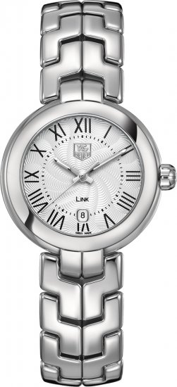 Réplique TAG Heuer Link Roman Numeral dial 29 mm WAT1416.BA0954 Montre - Cliquez sur l'image pour la fermer