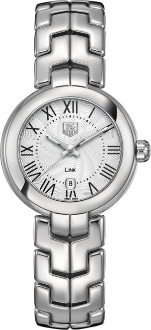 Réplique TAG Heuer Link Roman Numeral dial 29 mm WAT1416.BA0954 Montre