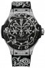 Réplique Hublot Big Bang Broderie 343.SX.6570.NR.0804 (acier ino