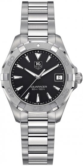 Tag Heuer Aquaracer Lady 300 M 32mm - Cliquez sur l'image pour la fermer