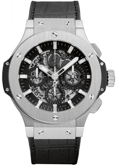 Réplique Hublot Big Bang Aero Bang acier 44mm 311.SX.1170.GR Montre - Cliquez sur l'image pour la fermer