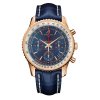 Breitling Montbrillant 01 RB013012/C896/718P/R18BA.1 or rose Montre