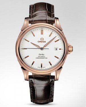 Réplique Omega Co-Axial Automatique Chronometer 4654.20.32 Montre