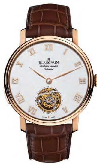 Blancpain Carrousel Repetition Minutes - Cliquez sur l'image pour la fermer