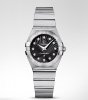 Omega Constellation inoxydable acier dames 123.10.27.60.51.001 M