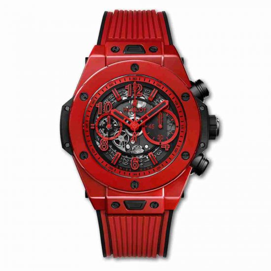 Copie de Hublot Big Bang Unico Rouge Magique 45mm 411.CF.8513.RX - Cliquez sur l'image pour la fermer