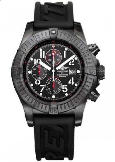 Breitling Super Avenger Montre - Cliquez sur l'image pour la fermer