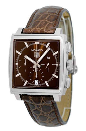 TAG Heuer Monaco CW2114.EB0017 - Cliquez sur l'image pour la fermer