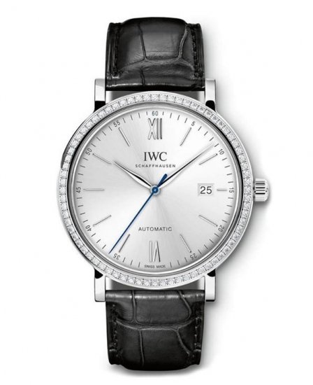 Réplique IWC Portofino Automatique hommes IW356514 Montre - Cliquez sur l'image pour la fermer