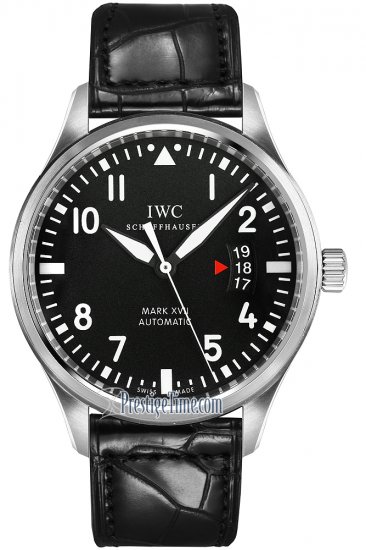 Réplique IWC Pilot's Mark XVII hommes IW326501 Montre - Cliquez sur l'image pour la fermer