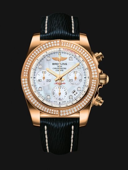 Breitling Chronomat 41 HB0140CA/A723/220X/H18BA.1 Montre - Cliquez sur l'image pour la fermer