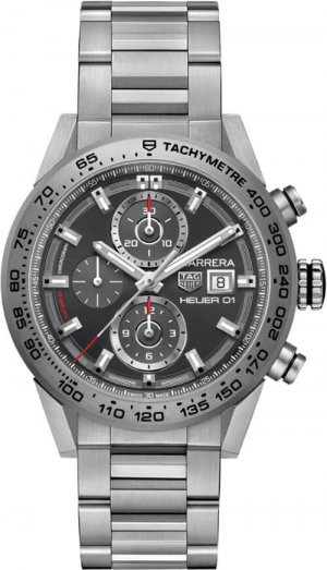 Copie de Tag Heuer Carrera hommes CAR208Z.BF0719