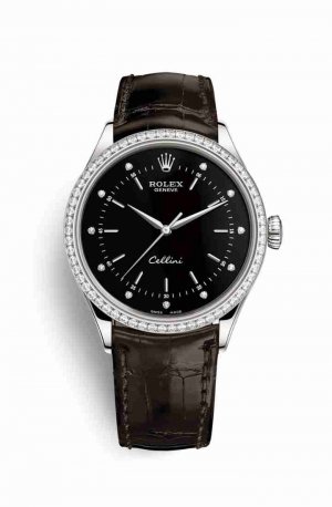 Copie de Rolex Cellini Time 50709RBR