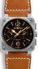 Réplique Bell & Ross Golden Heritage Chronographe BR 03-94 GOLDEN HERITAGE Montre