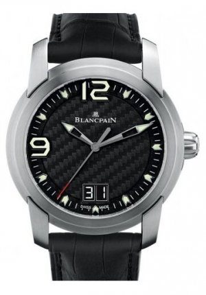 Réplique Blancpain L-Evolution-R Grete Date hommes R10-1103-53B Montre