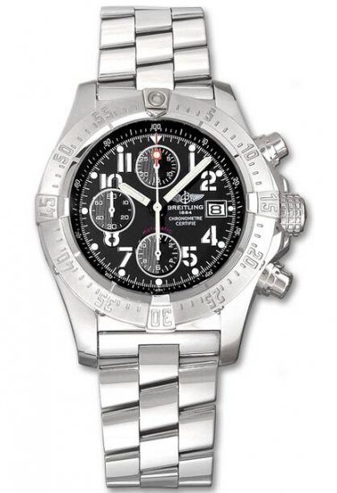 Montre Breitling Avenger Aeromarine Hommes - Cliquez sur l'image pour la fermer