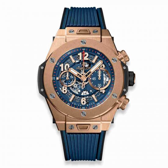 Copie de Hublot Big Bang Unico Roi 45mm 411.OX.5189.RX - Cliquez sur l'image pour la fermer